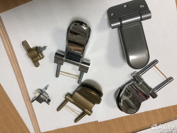 Стеклянная дверь в сауну