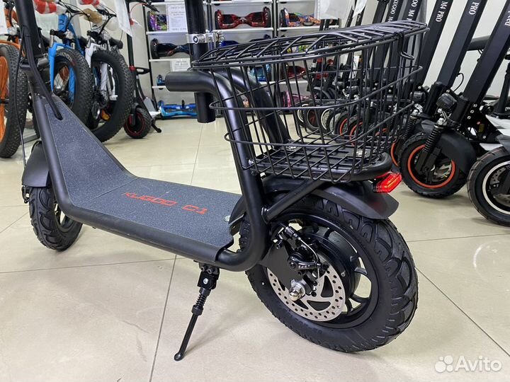 Электросамокат Kugoo C1
