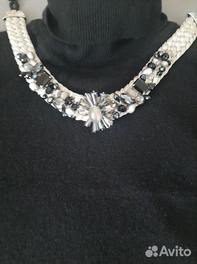 Украшение на шею Мах Маra