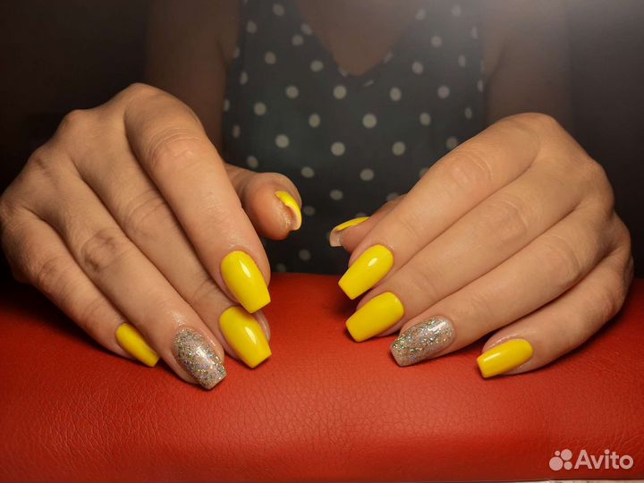 Мастер маникюра и педикюра