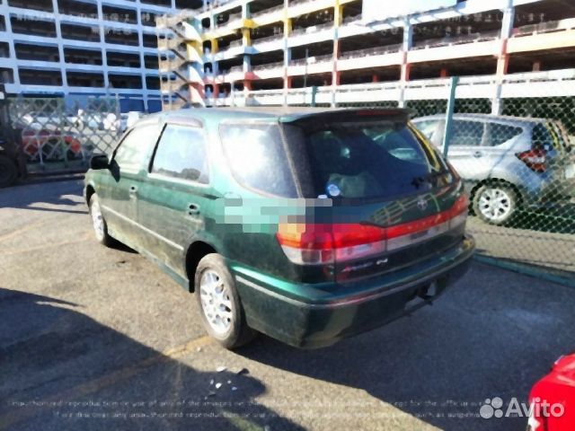 Ветровик Toyota Vista/Vista Ardeo AZV50/AZV50G/AZV55/AZV55G/SV50/SV50G/SV55/SV55G/ZZV50/ZZV50G зад л