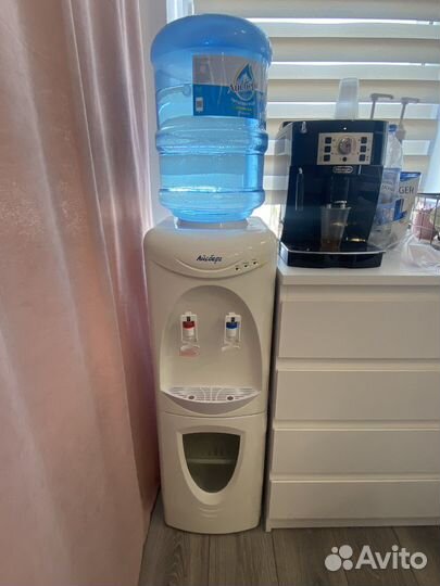 Кулер для воды напольный бу