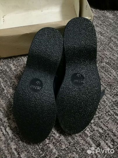 Полуботинки облегчённые СССР 41Ш