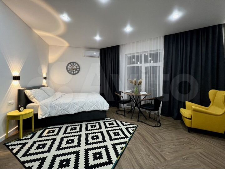 Квартира-студия, 35 м², 3/9 эт.