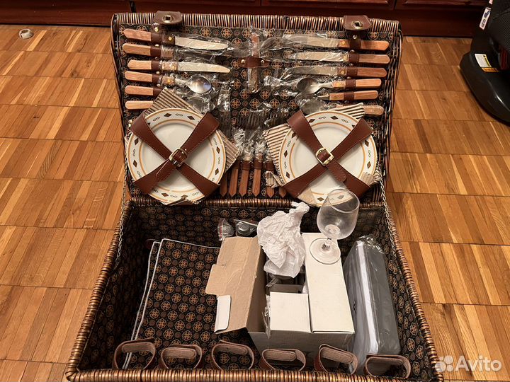 Корзина для пикника