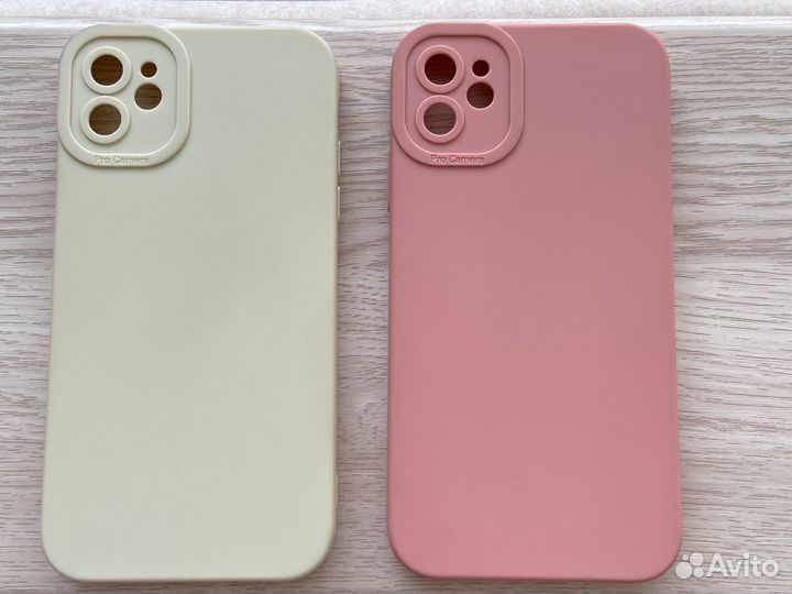 Чехол на iPhone 11