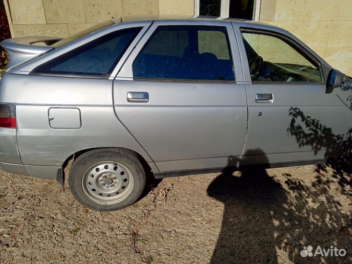 В разборе Ваз 2112