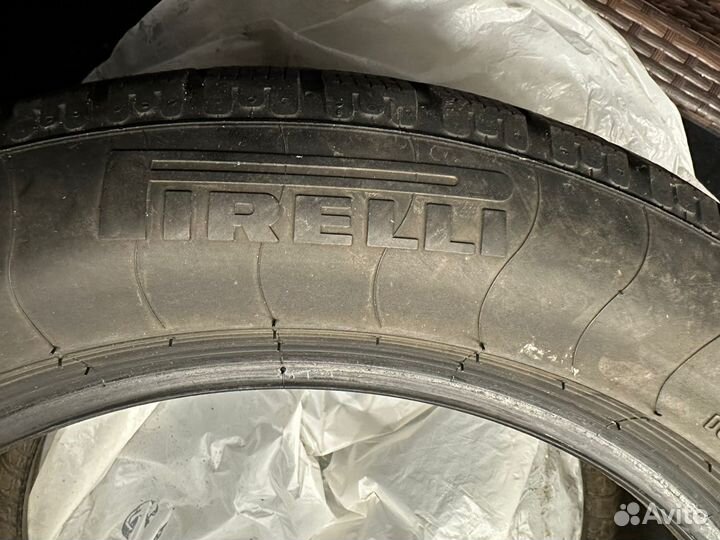 Pirelli Winter Sottozero 225/55 R17 97H