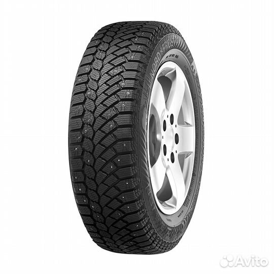 Gislaved Nord Frost 200 SUV 265/65 R17 116T