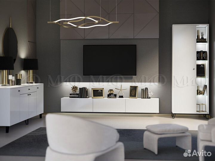 Модульная гостиная 