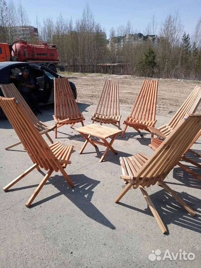 Стулья релакс