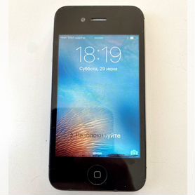 iPhone 4S, 16 ГБ