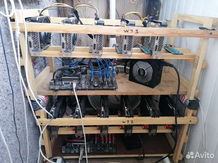 Видео карты