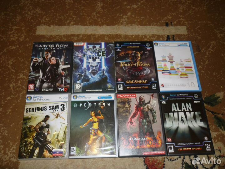 Компьютерные игры