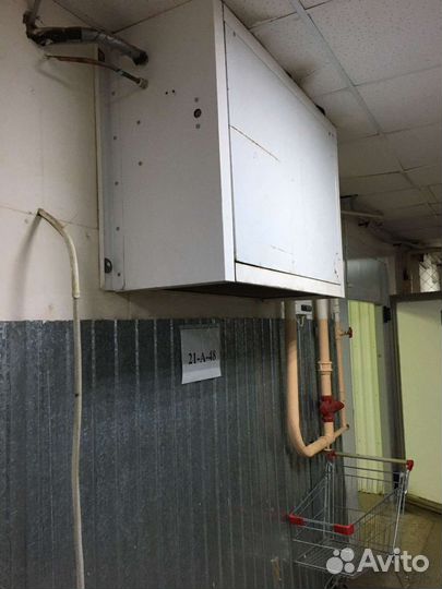 Промышленная сплит система