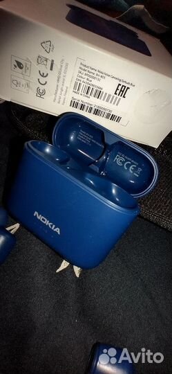 Nokia bh 805 наушники