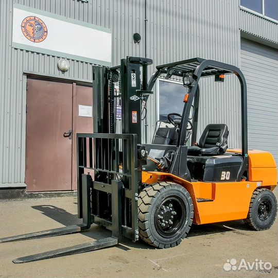Вилочный погрузчик HANGCHA CPCD30-XRW10, 2023