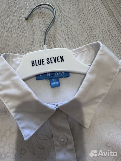 Рубашка для девочки 152