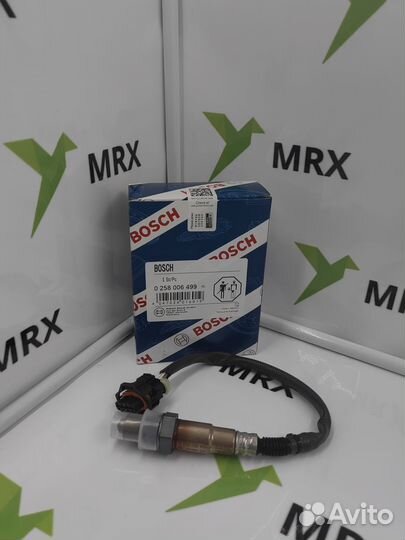 Лямбда-зонд 0258006499