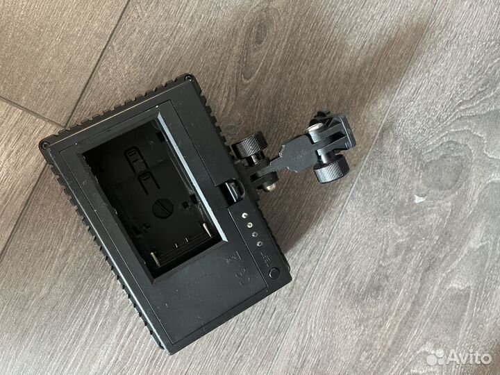 Светодиодный прожектор для видео