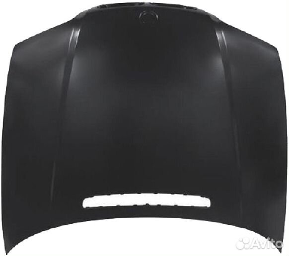 Капот BMW 3-series E46 1998-2005