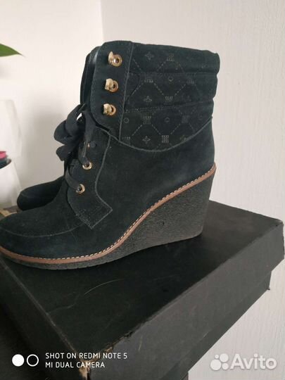 Ботильоны 38