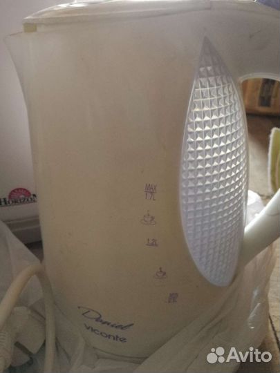 Электро чайник бу