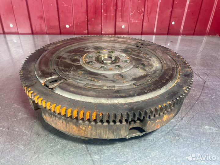 Маховик Bmw 5 Series E60 M57D30 2009