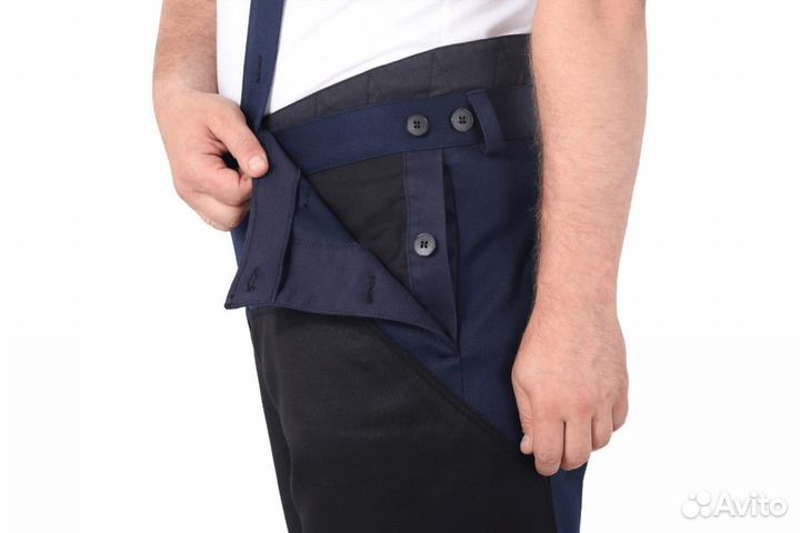 Костюм сварщика