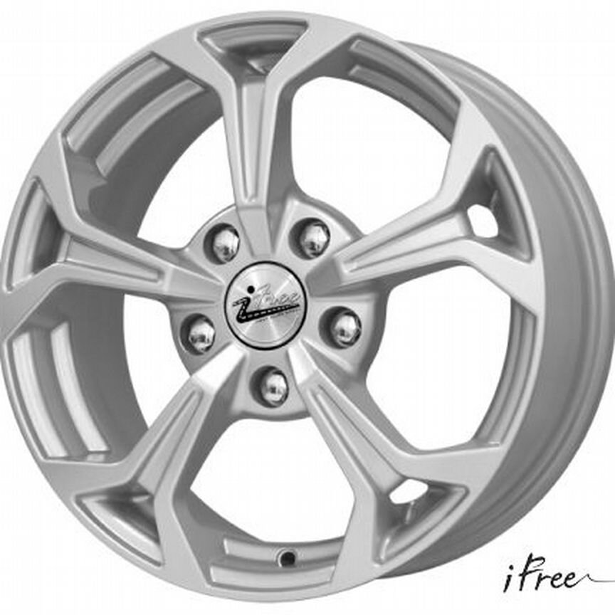 Литые диски iFree Эрнесто 6.5×R15 5×114.3