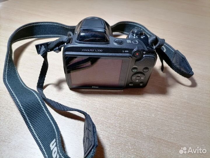 Цифровая фотокамера coolpix L330