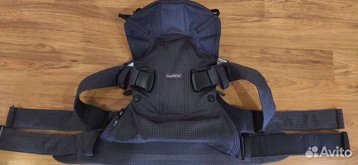 Эргорюкзак babybjorn one air mesh