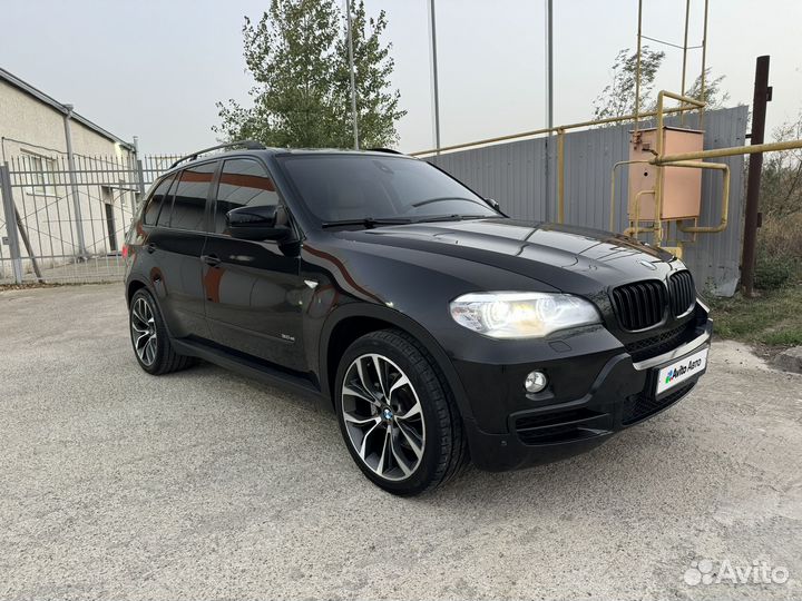 BMW X5 3.0 AT, 2009, 300 000 км