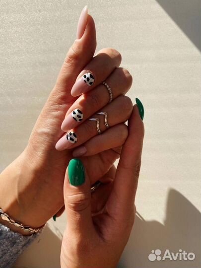 Дизайн ногтей, ногти