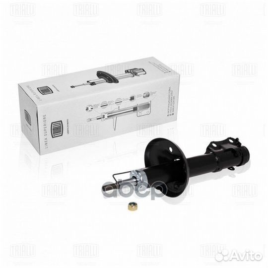 Амортизатор VW Golf 83/VW Golf 91- (стойка)