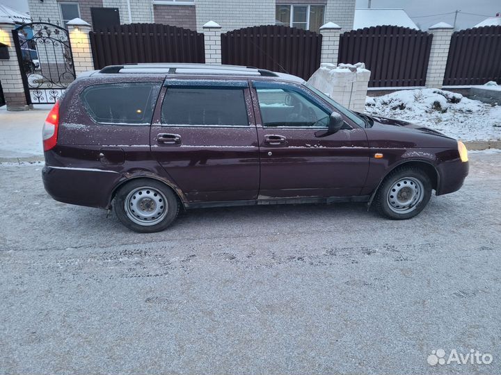 LADA Priora 1.6 МТ, 2012, 315 000 км