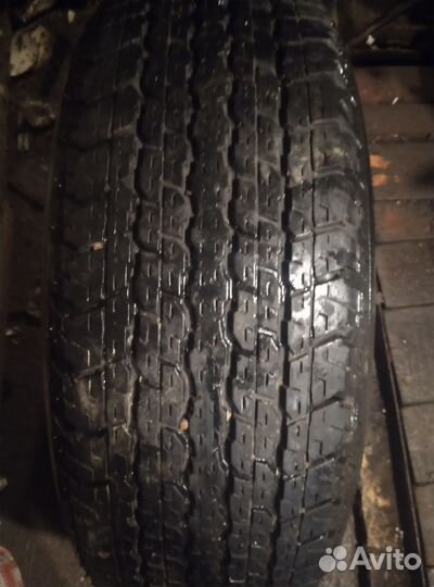 Bridgestone Dueler A/T 693 III 265/65 R17