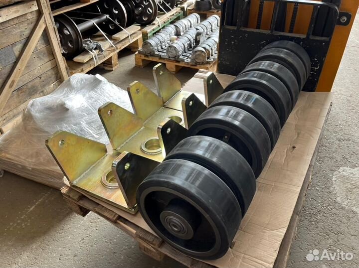 Колесо в сборе LSD-GTH 304K