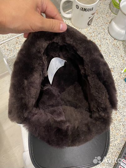 Шапка новая