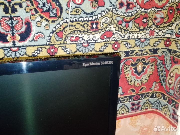 Монитор 24 дюйма samsung