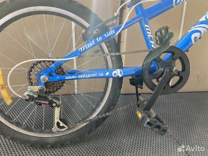 Мтр детский bella