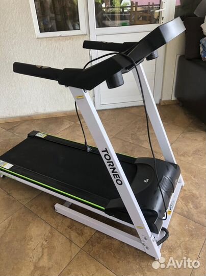 Беговая дорожка torneo t 205 smarta