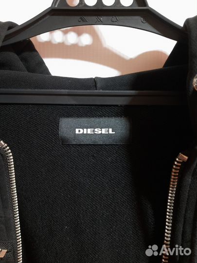 Diesel Зип худи