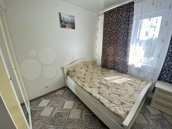 2-к. квартира, 51 м², 2/17 эт.