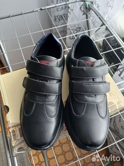 Полуботинки