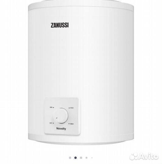 Водонагреватель Zanussi ZWH/S 10 Novelty U 10 л