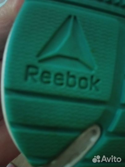 Жен кроссовки Reebok Оригинал 37 р