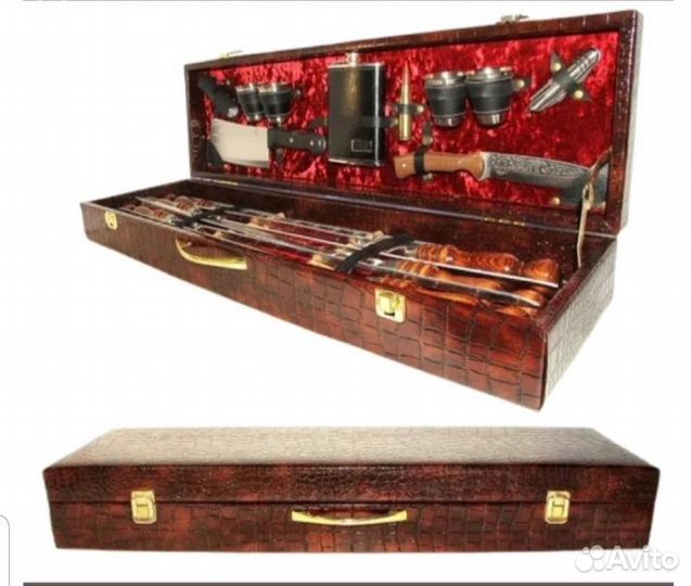 Шашлычный набор оптом