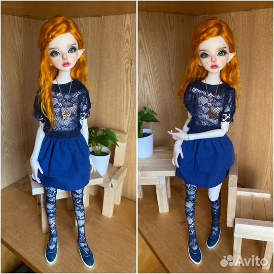 Одежда для кукол