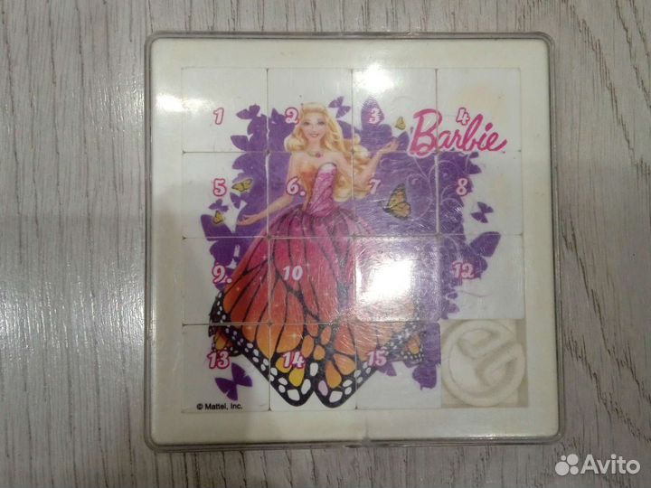 Детские настольные игры